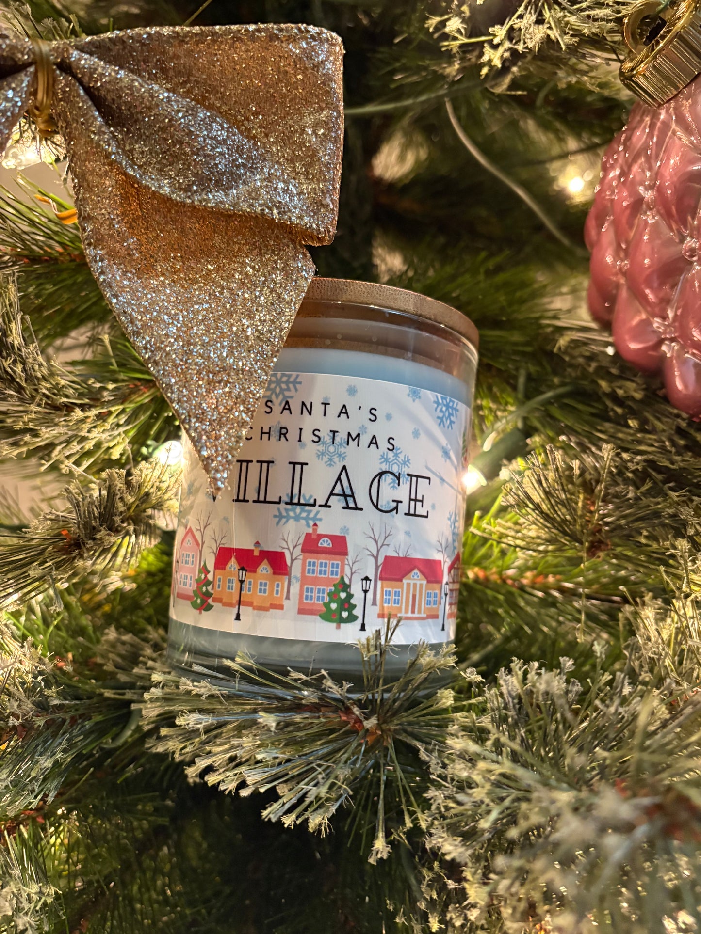 Santa´s Christmas Village