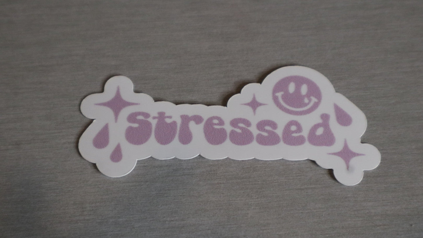 Stressed