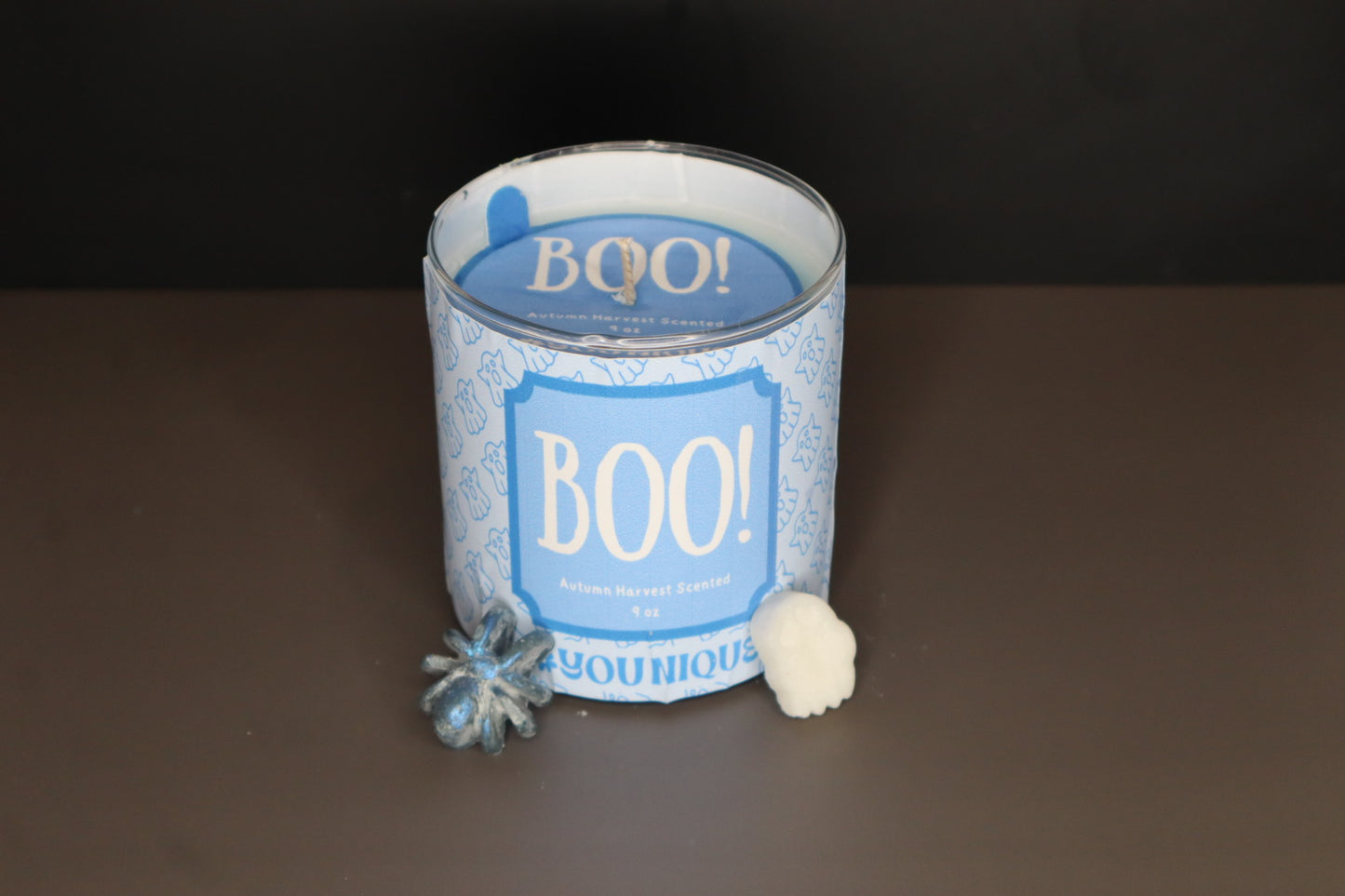 BOO!