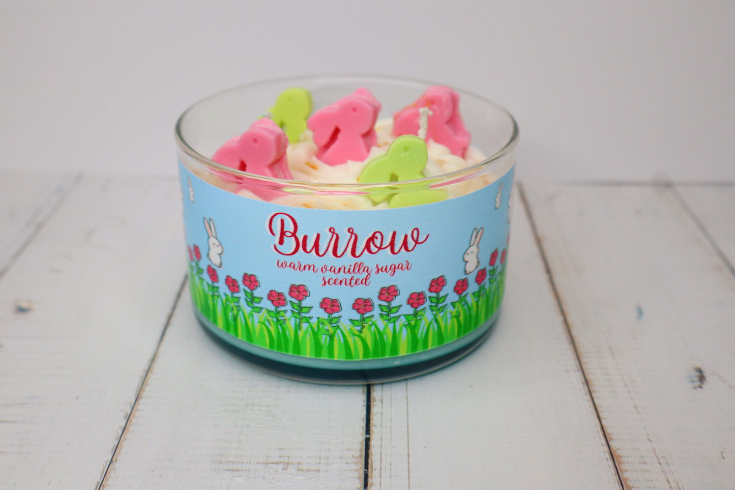 BURROW
