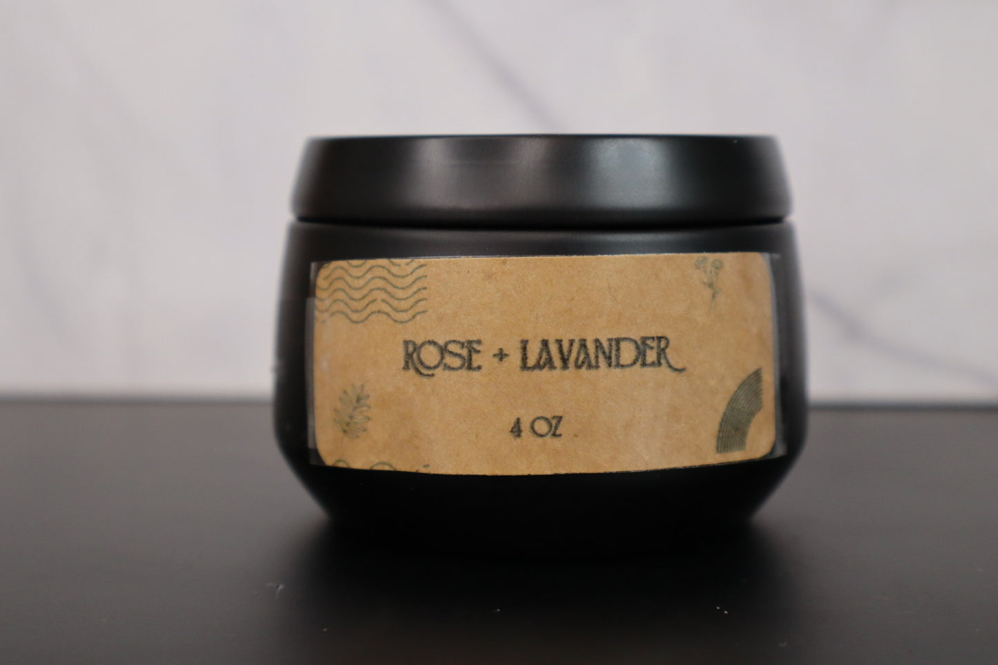 ROSE + LAVANDER