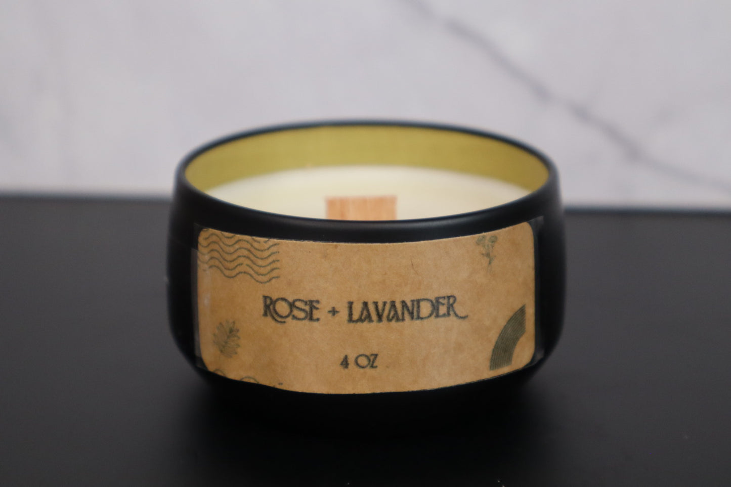 ROSE + LAVANDER