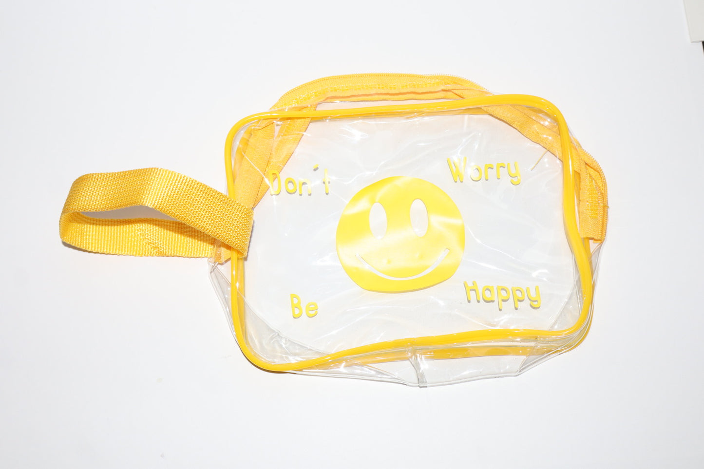 Don’t Worry Be Happy Yellow