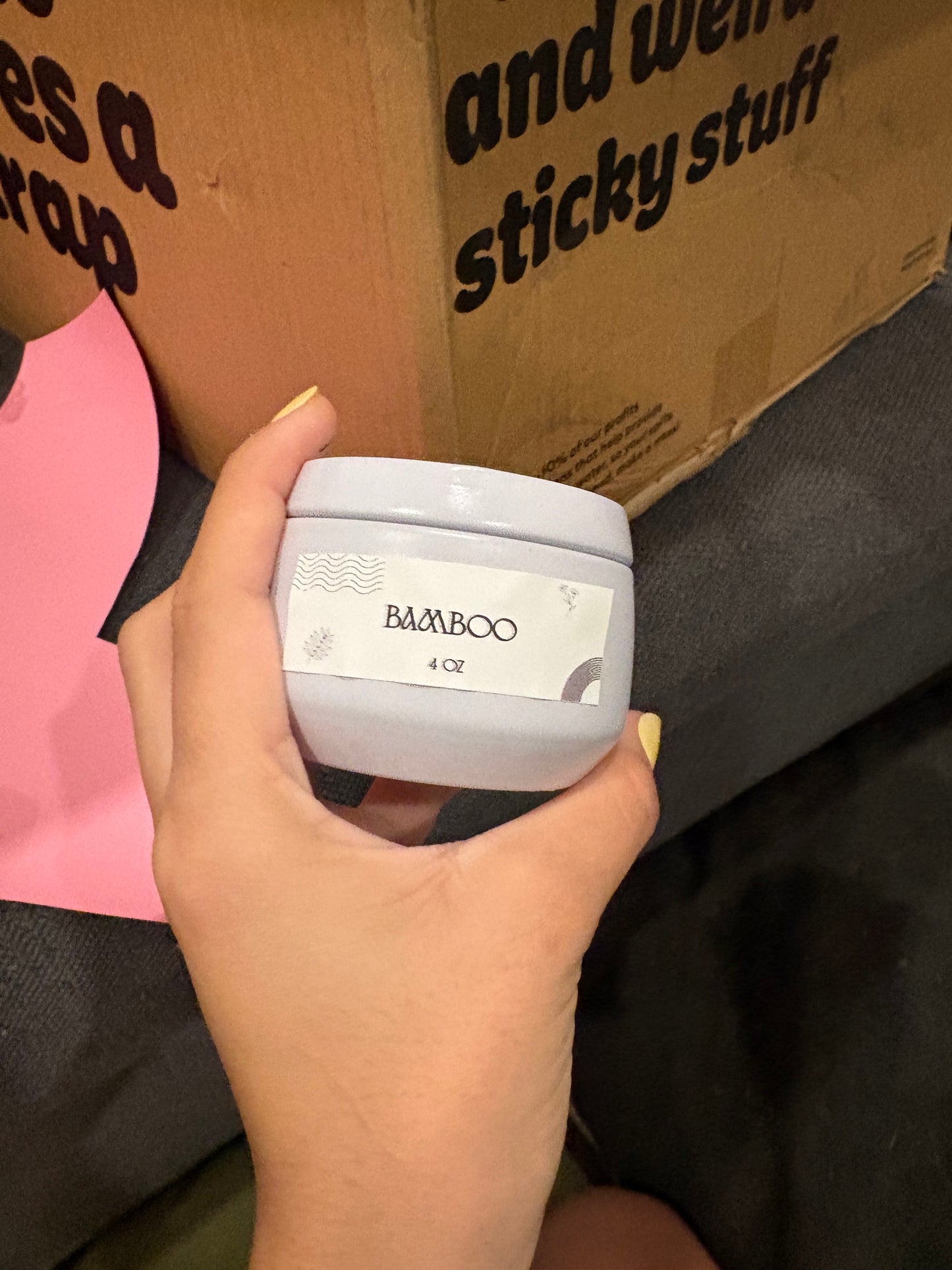 BAMBOO