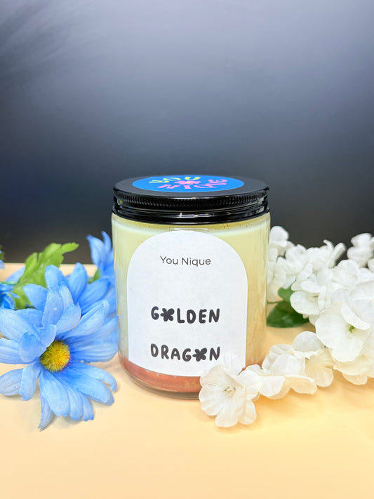 Golden Dragon