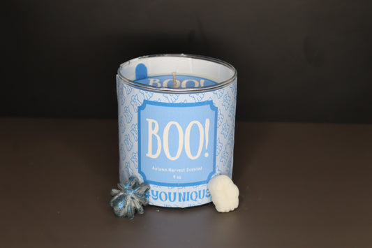 BOO!