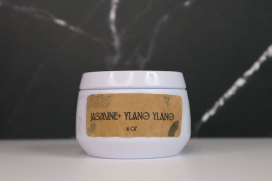 JASMINE + YLANG YLANG