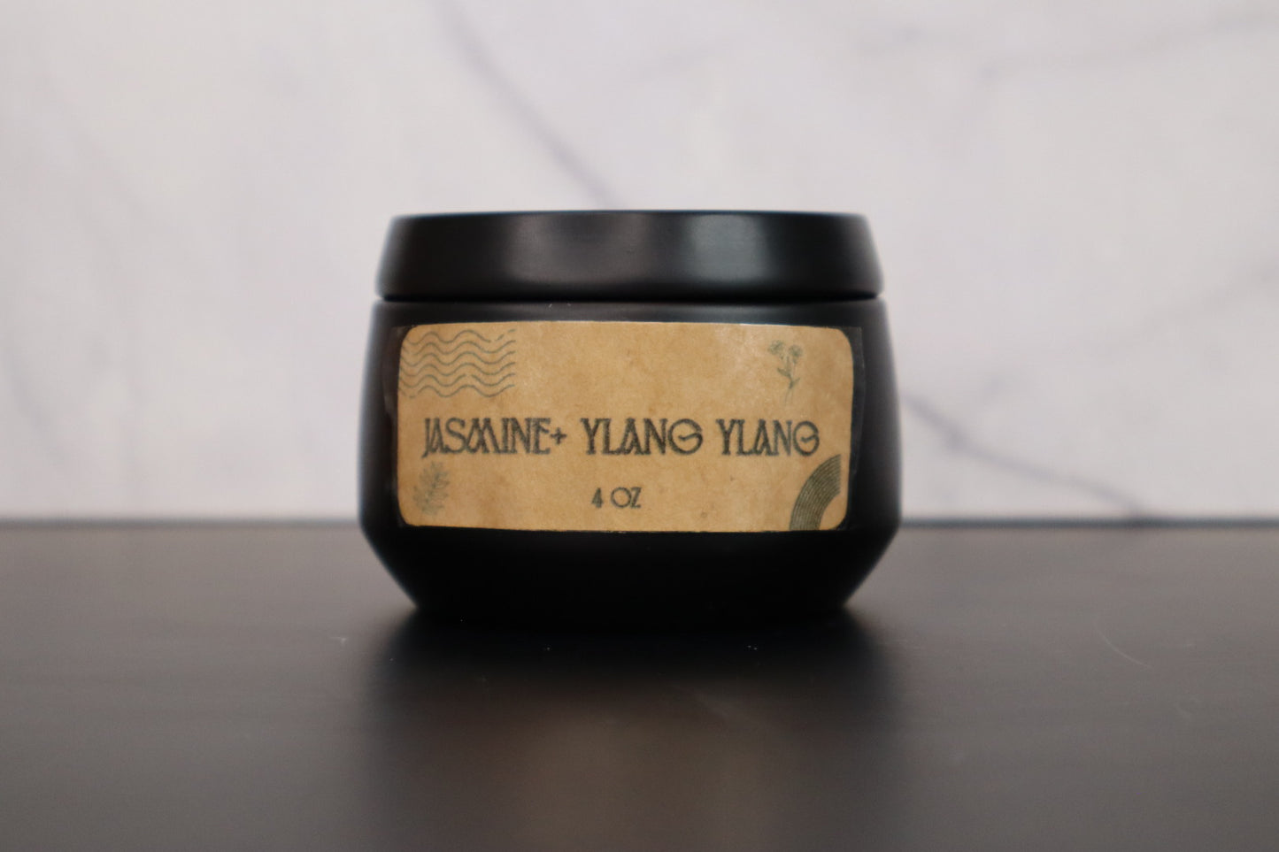 JASMINE + YLANG YLANG