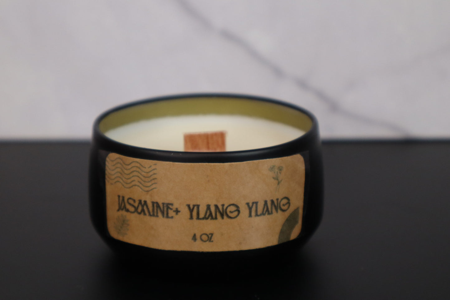 JASMINE + YLANG YLANG