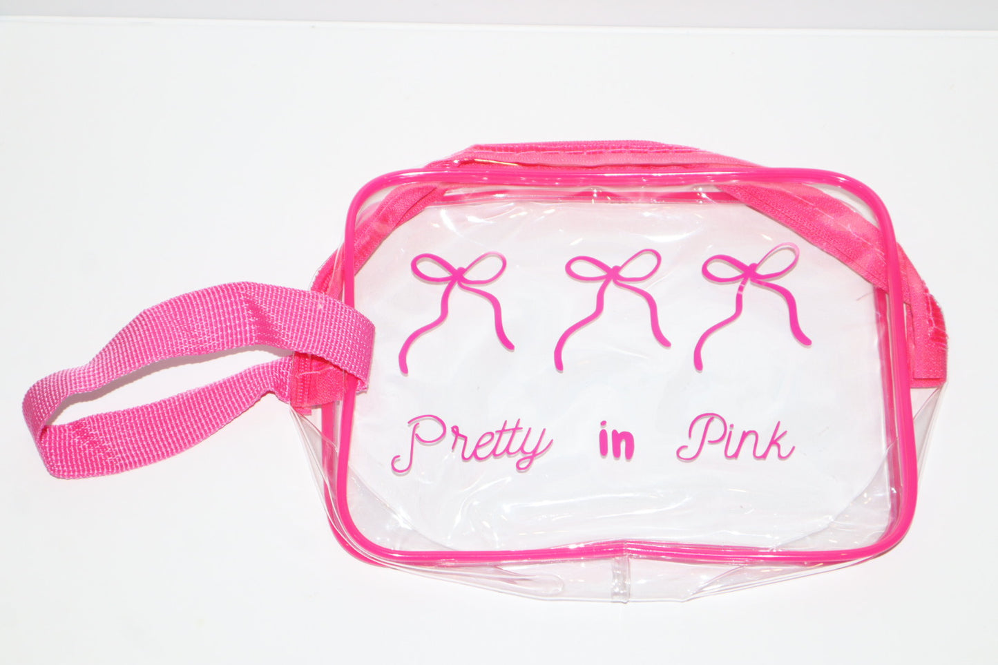 Pretty in Pink