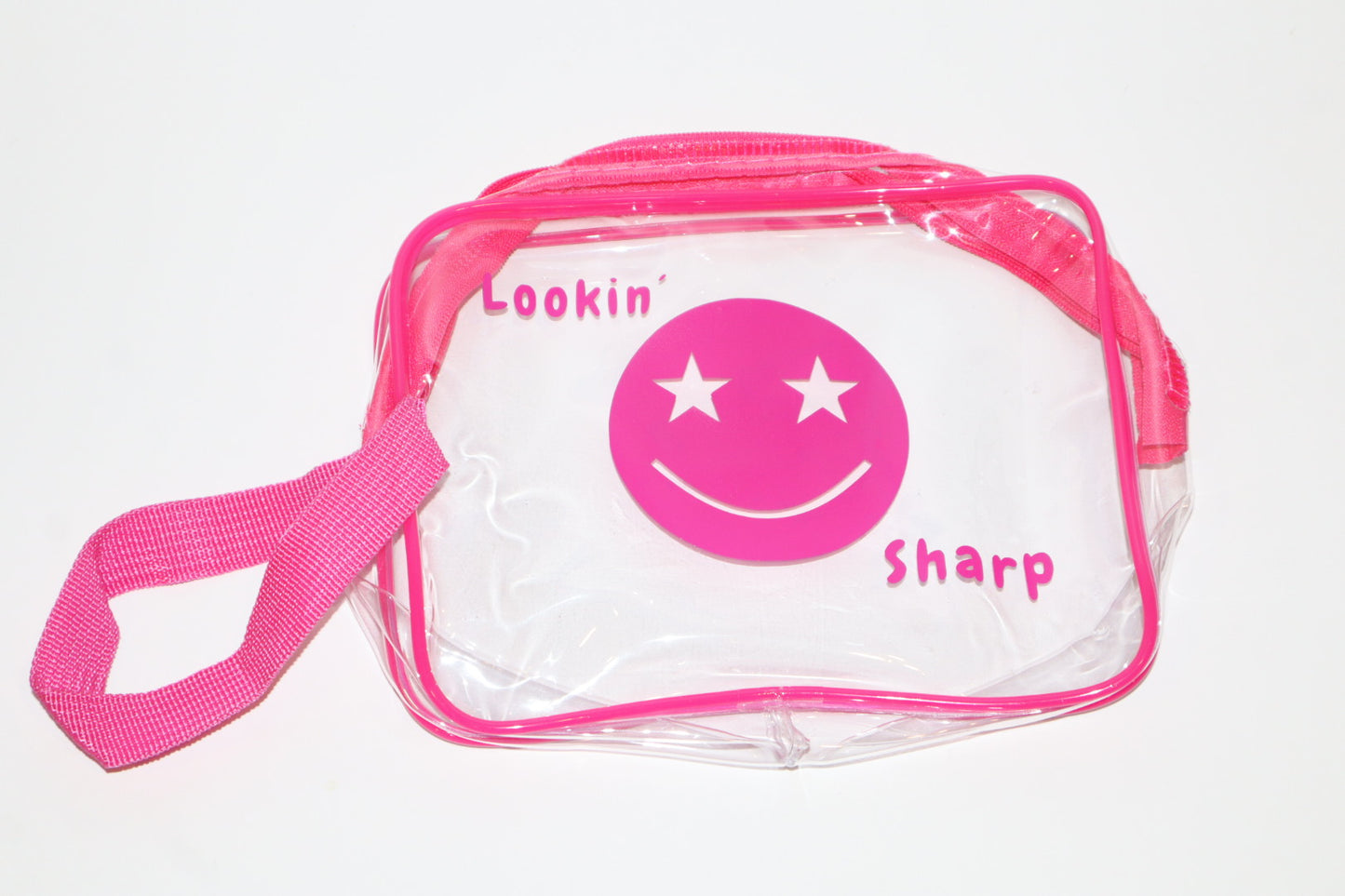 Looking Sharp Pink