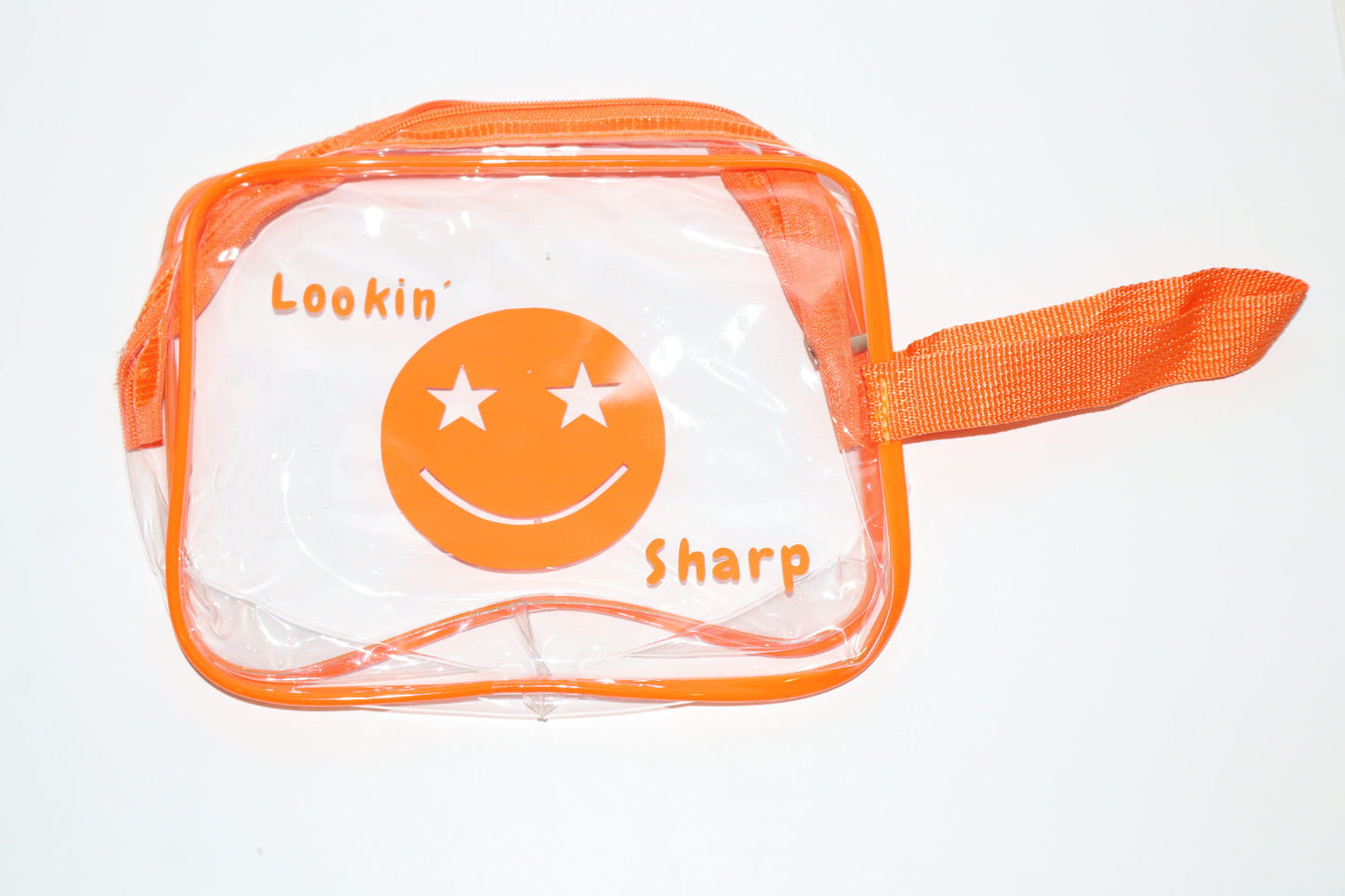 Looking Sharp Orange