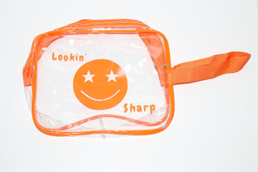 Looking Sharp Orange