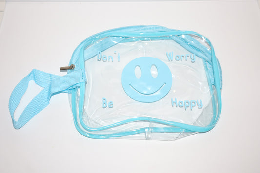 Don’t Worry Be Happy Blue